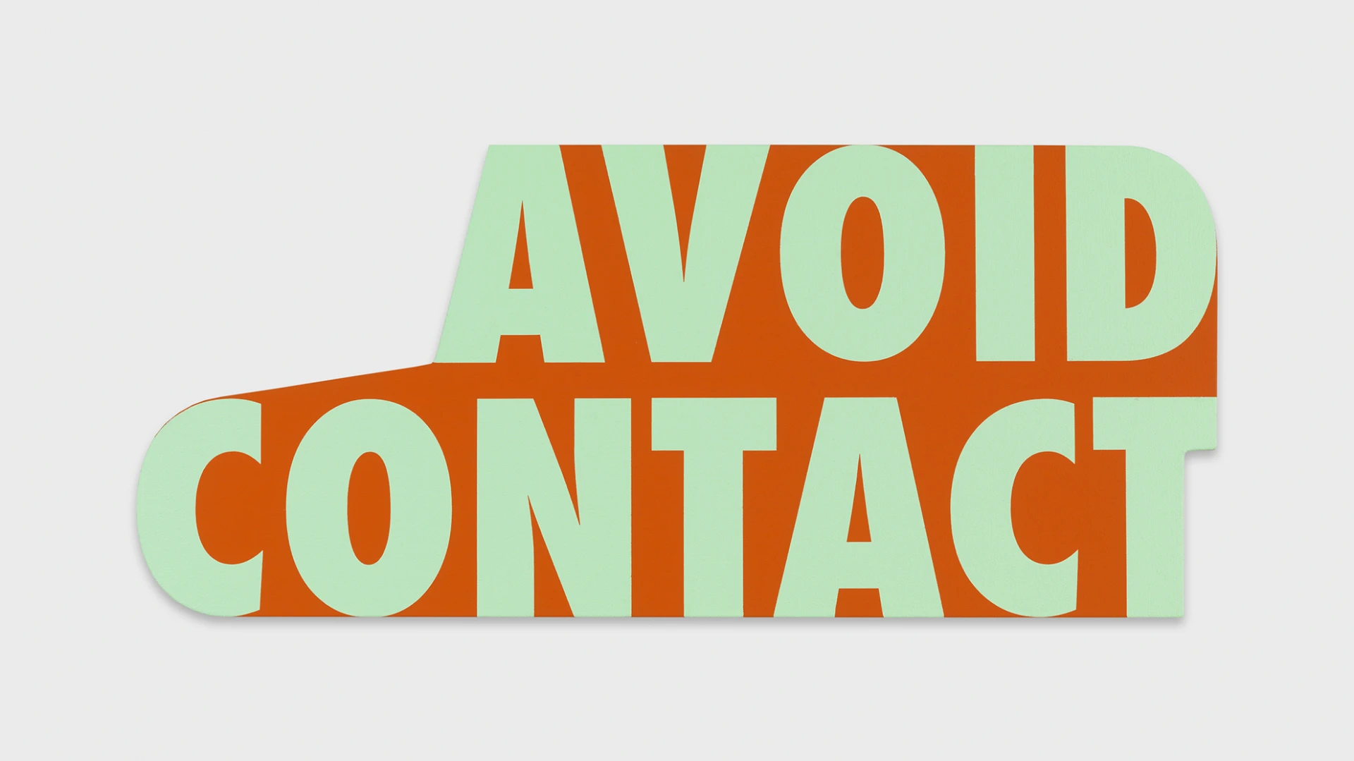 2018, AVOID CONTACT